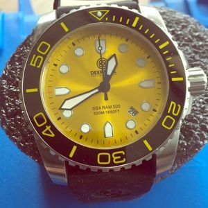 Deep Blue Sea Ram 500